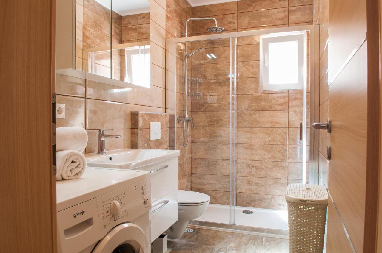 Apartments Anita Стобрек Экстерьер фото